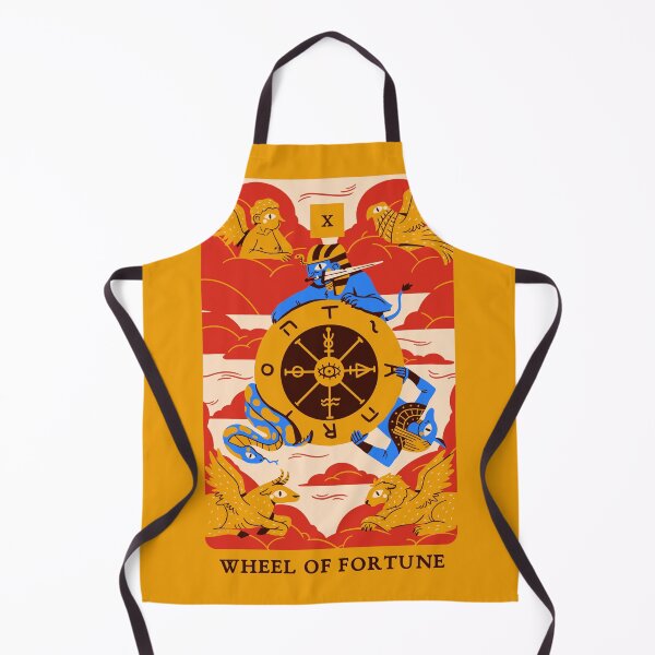 Item preview, Wheel of Fortune (X) designed and sold by Artisan-Gallery.