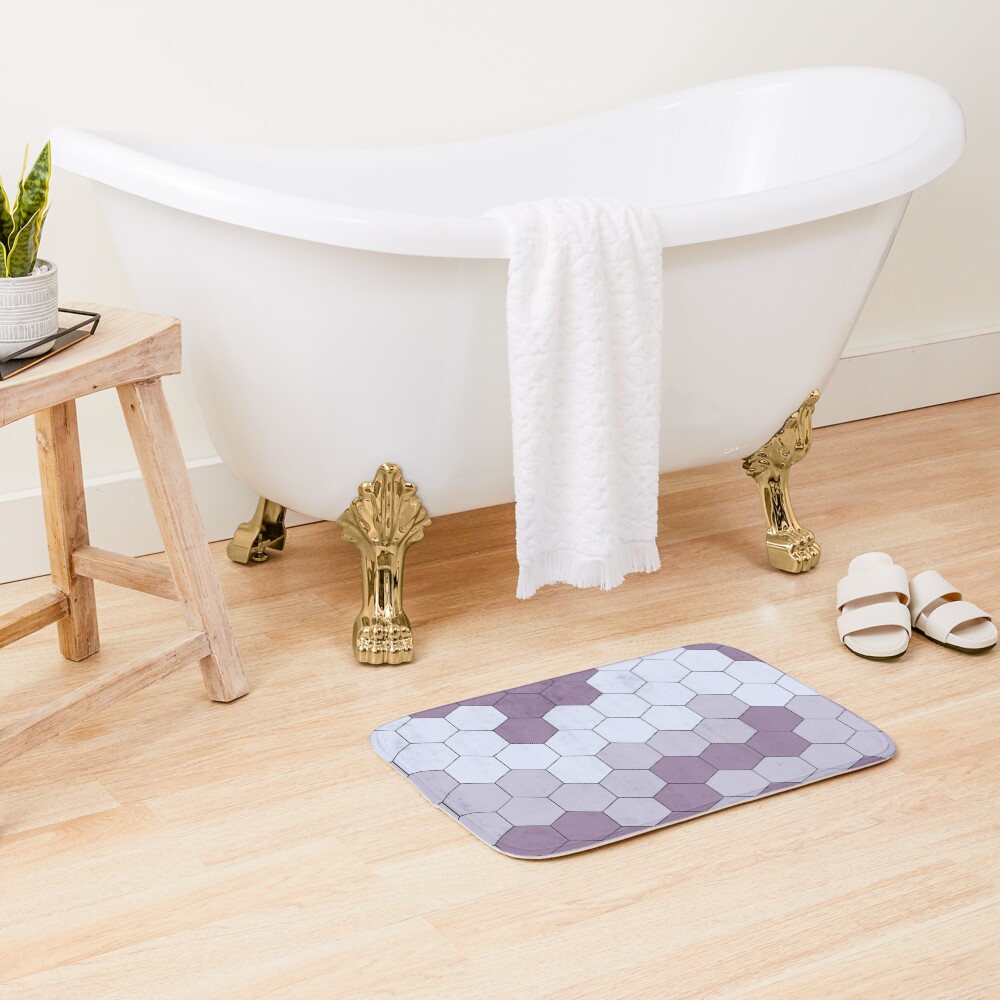 Item preview, Bath Mat designed and sold by MagicSpread.