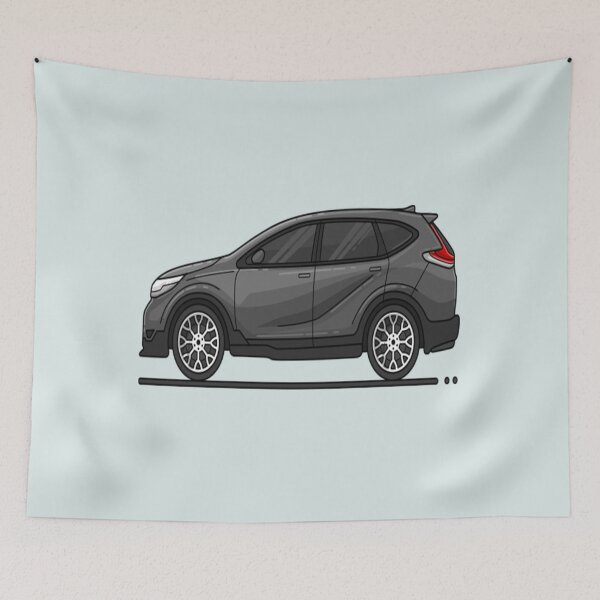 Item preview, Crv designed and sold by BraapMoto.