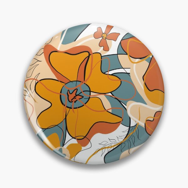 Item preview, floral pattern designed and sold by cemreyigitsahin.