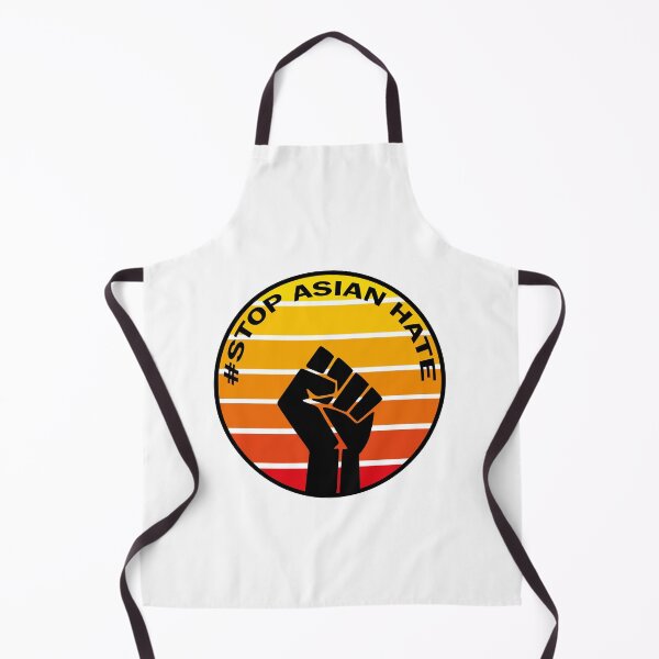Item preview, Stop asian hate fist designed and sold by CHVRDesing.