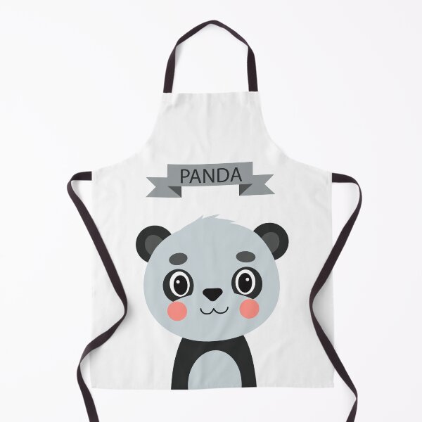 Item preview, Cute Panda Nursery Portrait designed and sold by Vectorheroes.