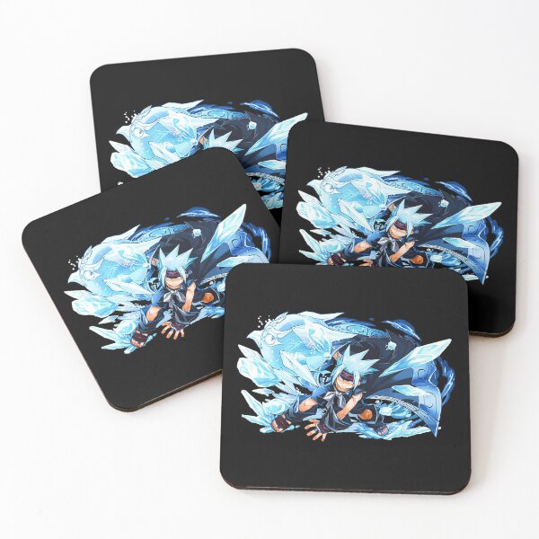 Item preview, SHAMAN KING VII designed and sold by ROSYA ROSYA.