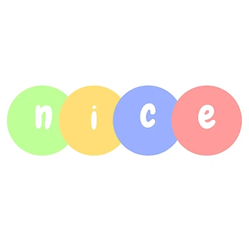 Artwork thumbnail, Nice by Cute Bunny