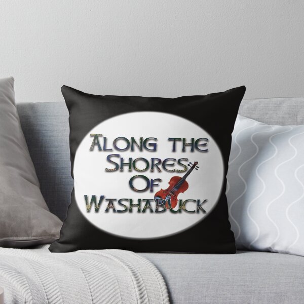 Item preview, A lo largo de las costas de Washabuck designed and sold by MacAnnie.