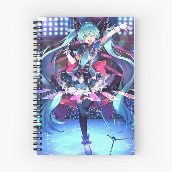 Item preview, Vitural Hatsune Miku designed and sold by MelanieOtiz.