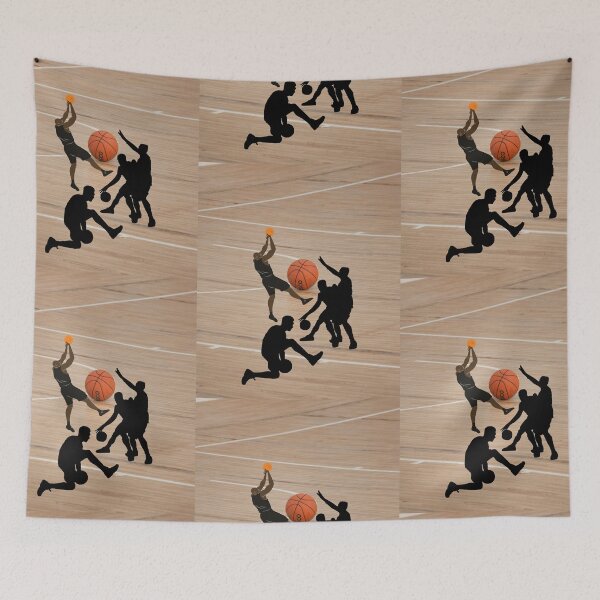 Item preview, Basketball Practice designed and sold by GlobalHunt.