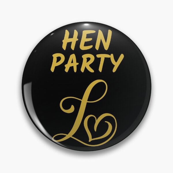 Item preview, HEN PARTY LOVE FUTURE MRS designed and sold by kawrdesigns.