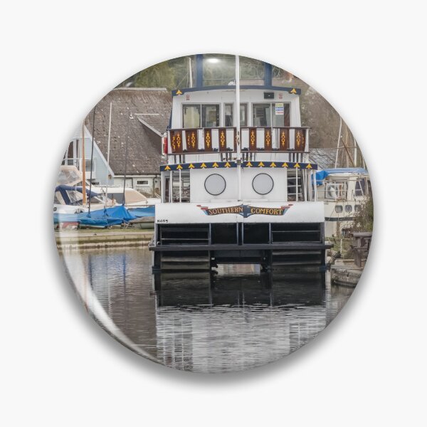 Item preview, Southern Comfort Paddle Steamer designed and sold by yackers1.