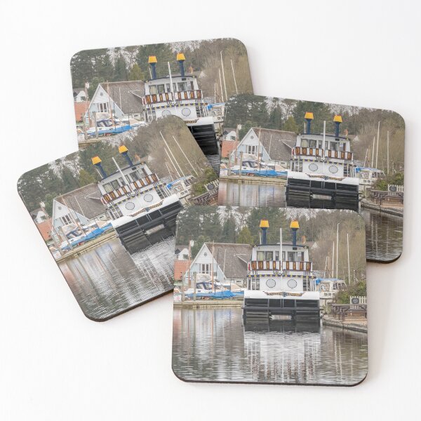 Item preview, Southern Comfort Paddle Steamer designed and sold by yackers1.