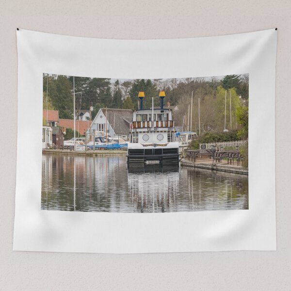 Item preview, Southern Comfort Paddle Steamer designed and sold by yackers1.