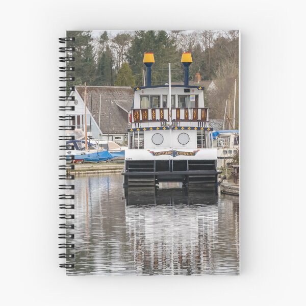 Item preview, Southern Comfort Paddle Steamer designed and sold by yackers1.
