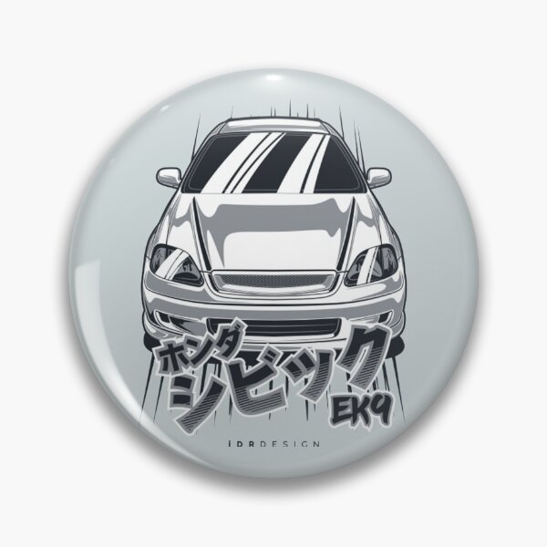 Item preview, Honda Civic Type R EK9 designed and sold by BraapMoto.