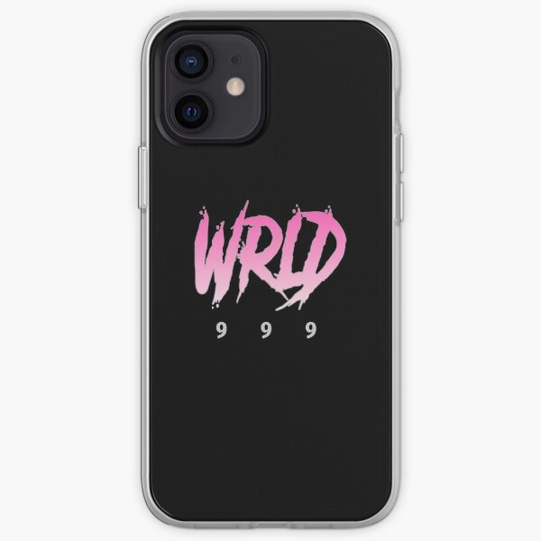 BEST SELLER - Juice Wrld 999 Merchandise iPhone Soft Case