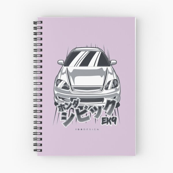 Item preview, Honda Civic Type R EK9 designed and sold by BraapMoto.