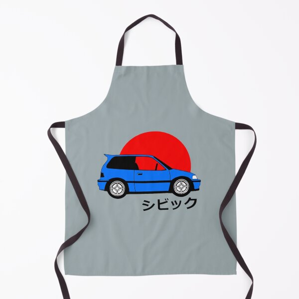 Item preview, Honda Civic EF designed and sold by BraapMoto.