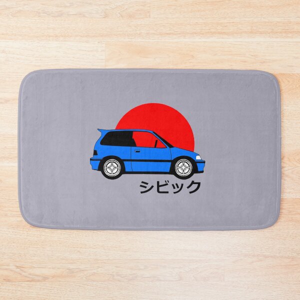 Item preview, Honda Civic EF designed and sold by BraapMoto.