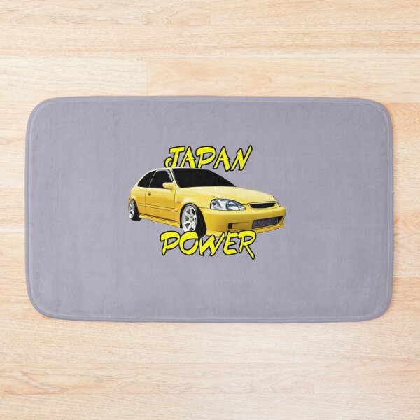 Item preview, Honda Civic Japan Power designed and sold by BraapMoto.