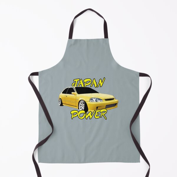 Item preview, Honda Civic Japan Power designed and sold by BraapMoto.