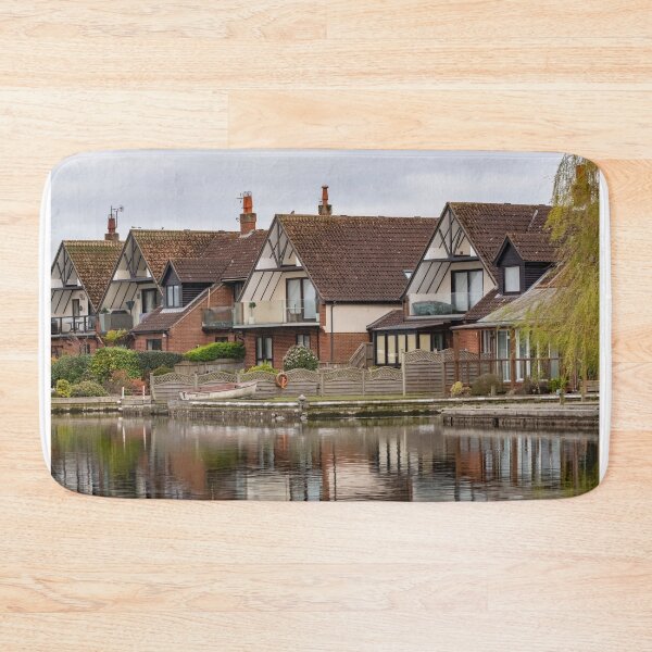 Item preview, Riverside lets on the River Bure, Horning designed and sold by yackers1.