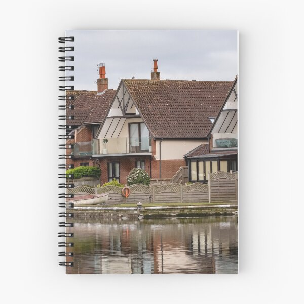 Item preview, Riverside lets on the River Bure, Horning designed and sold by yackers1.
