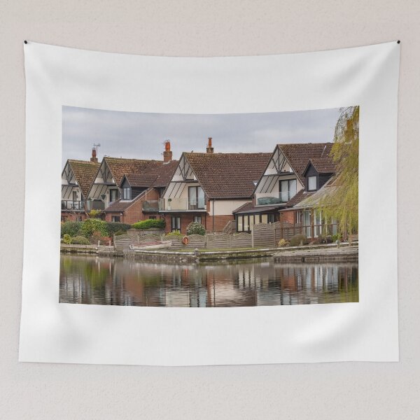 Item preview, Riverside lets on the River Bure, Horning designed and sold by yackers1.