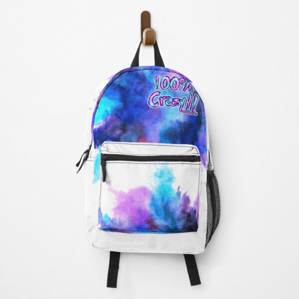 Item preview, 100%CRAZY designed and sold by HusseinB.