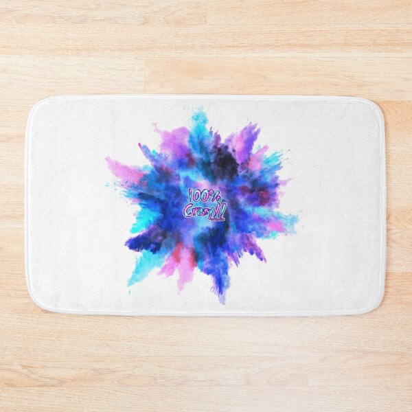Item preview, 100%CRAZY designed and sold by HusseinB.