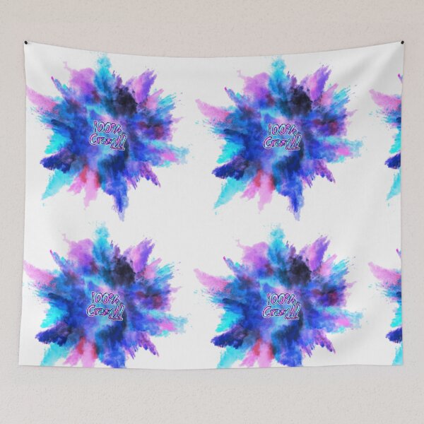 Item preview, 100%CRAZY designed and sold by HusseinB.