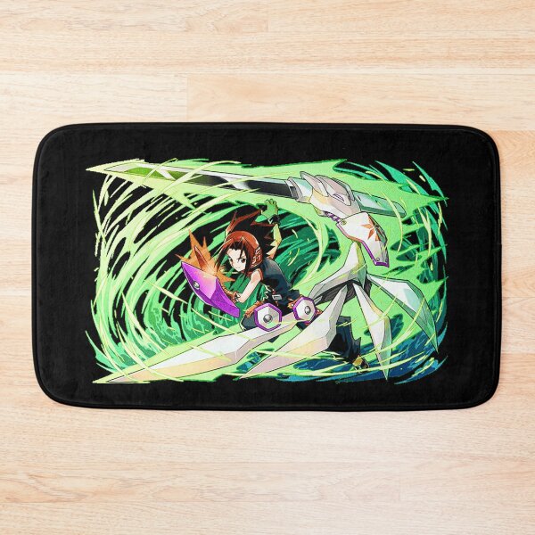 Item preview, SHAMAN KING VIII designed and sold by ROSYA ROSYA.