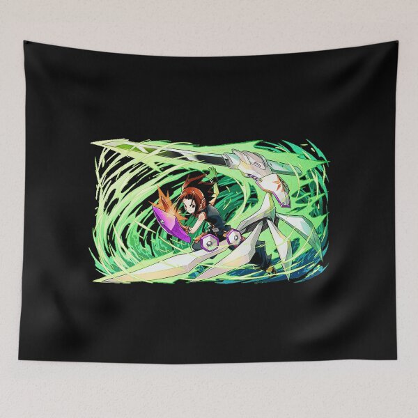 Item preview, SHAMAN KING VIII designed and sold by ROSYA ROSYA.