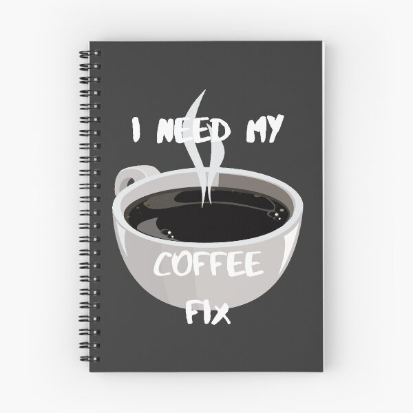 Item preview, Coffee, I need my coffee fix #3 designed and sold by Hypnotees.
