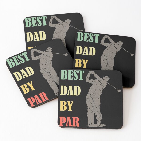 Item preview, Best Dad By Par Fathers Day 2021 designed and sold by jasminego7.