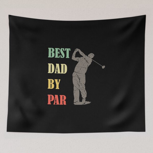 Item preview, Best Dad By Par Fathers Day 2021 designed and sold by jasminego7.