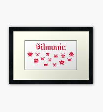 Vilmonic Framed Print
