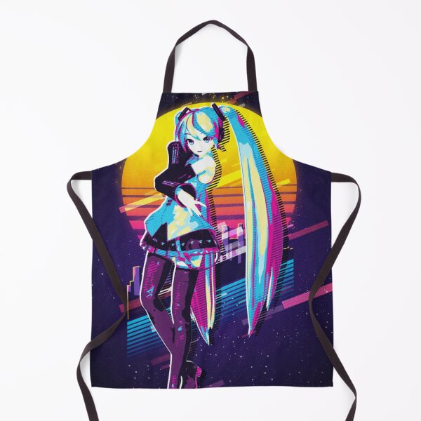 Item preview, Miku Retro Edition designed and sold by MelanieOtiz.