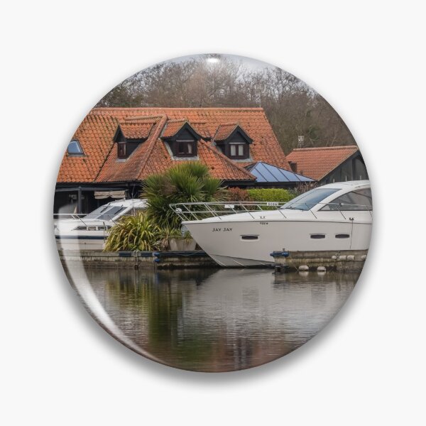 Item preview, Waterfront lets on the River Bure, Horning designed and sold by yackers1.