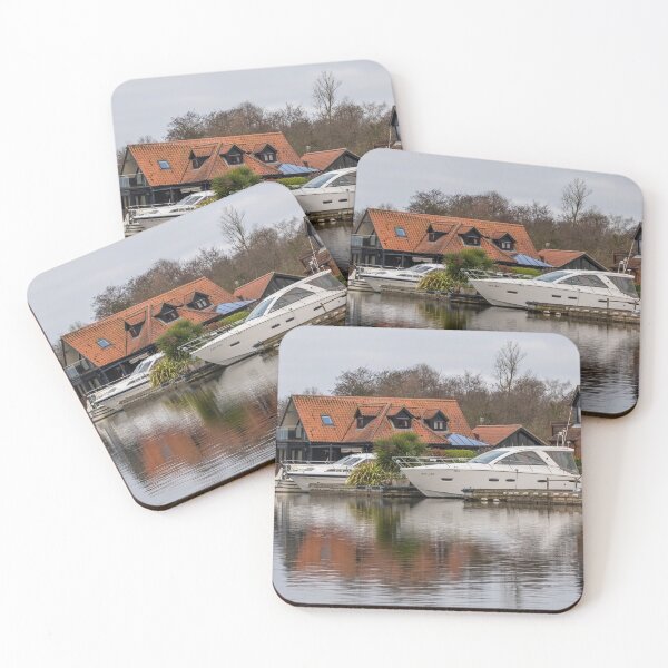 Item preview, Waterfront lets on the River Bure, Horning designed and sold by yackers1.