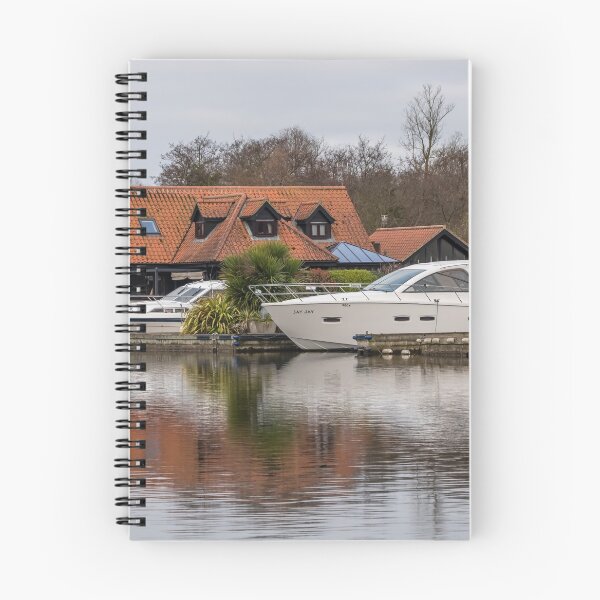 Item preview, Waterfront lets on the River Bure, Horning designed and sold by yackers1.