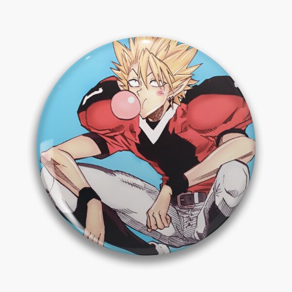 Artikelvorschau, Hiruma Yoichi (Quarterback) entworfen und verkauft von Sunflow3r.