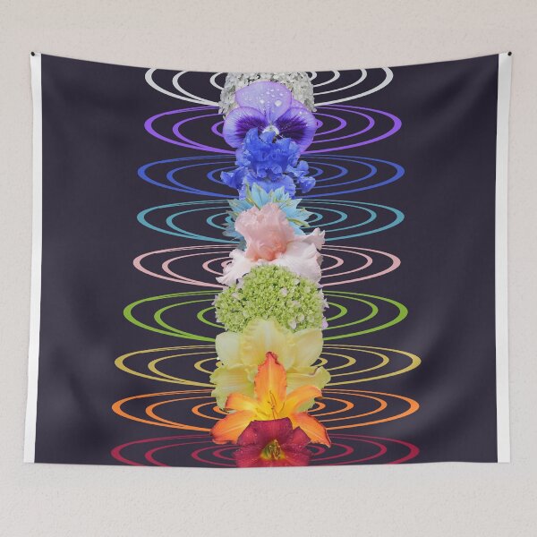 Item preview, Flower Chakra designed and sold by AnnoyedMouse.