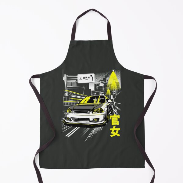 Item preview, Honda Civic Kanjo designed and sold by BraapMoto.