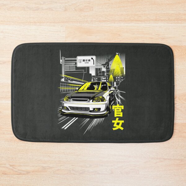 Item preview, Honda Civic Kanjo designed and sold by BraapMoto.