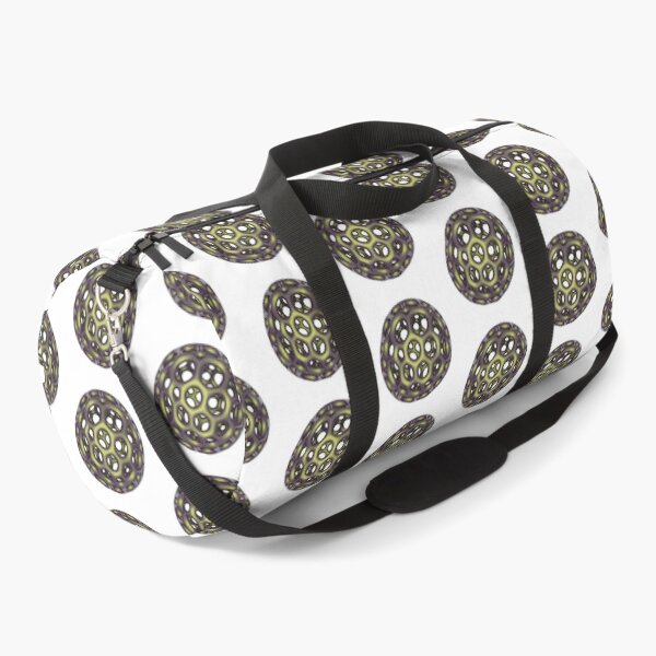 Item preview, Abstract Organic Ball - Purple / Yellow designed and sold by DeltaInitiative.