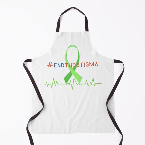 Item preview, Mental Health End The Stigma designed and sold by ViewerEqualsPhoton.