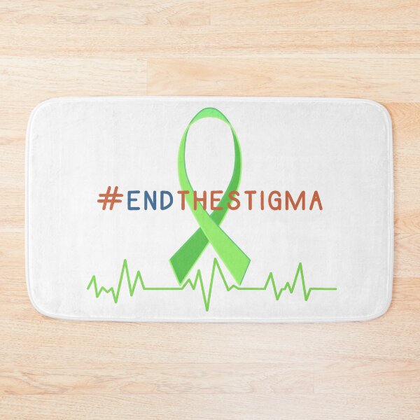 Item preview,  Mental Health End The Stigma designed and sold by ViewerEqualsPhoton.