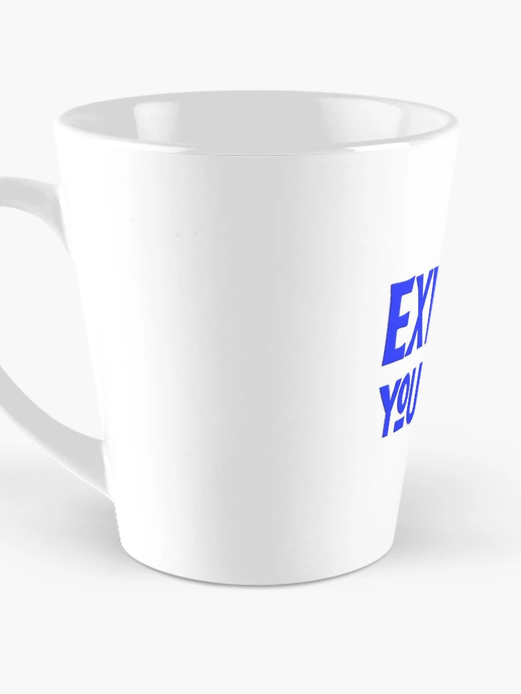 Thumbnail 3 of 4, Coffee Mug, EXPLAIN YOUR RULES designed and sold by Ralek.