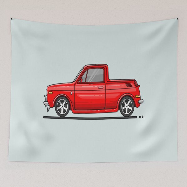 Item preview, honda N600 designed and sold by BraapMoto.
