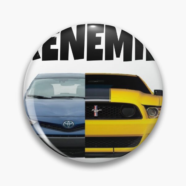 Item preview, FRENEMIES CAR designed and sold by Drawartista.