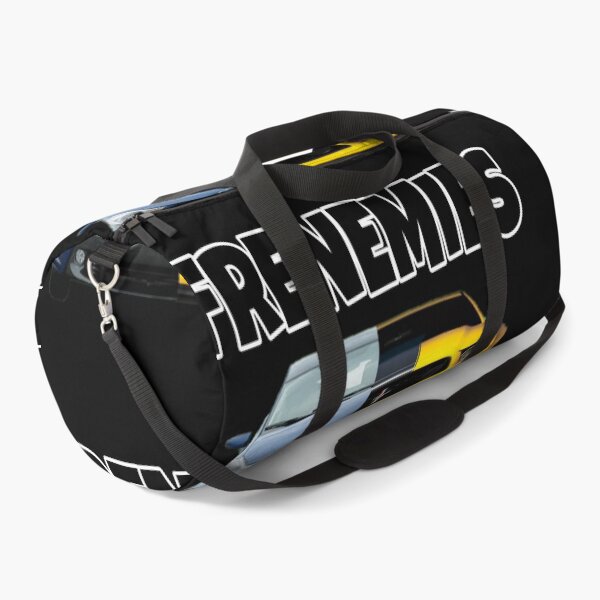Item preview, FRENEMIES CAR designed and sold by Drawartista.